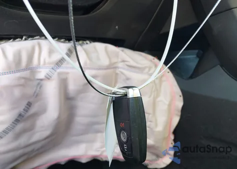 2022 Ford Edge Sel из США, поврежденный, VIN 2FMPK4J95NBA39049